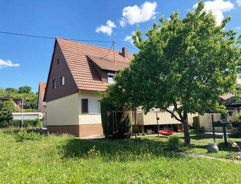 Güglingen Häuser, Güglingen Haus kaufen