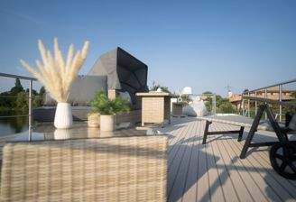 Chillout - Zone auf Deck 2