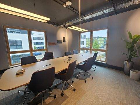 Hannover Büros, Büroräume, Büroflächen 