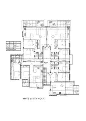 Floor plan B11-1