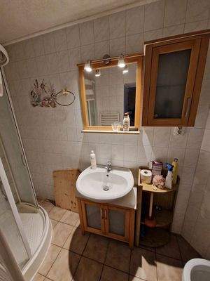 Zweites Bad in Einliegerwohnung