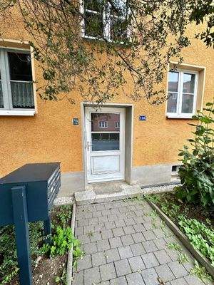 Eingangsbereich / Treppenhaus