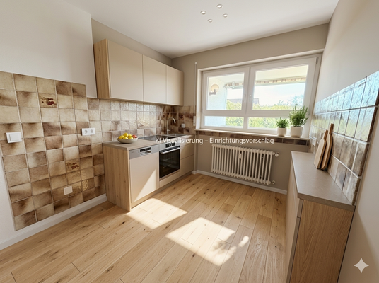 Visualisierung_Küche