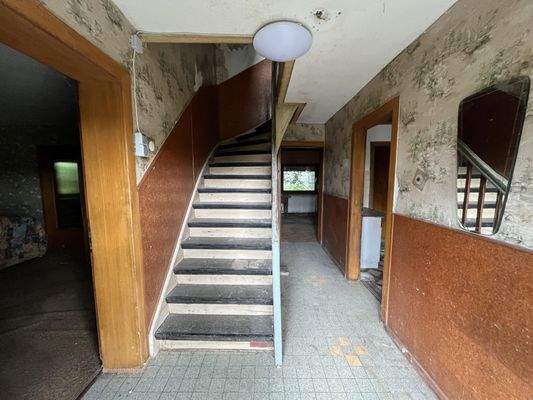 Flur Eingangsbereich