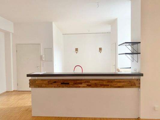Kochbereich Ansicht 2