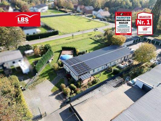 Übersicht (Eingang-Bürofläche)