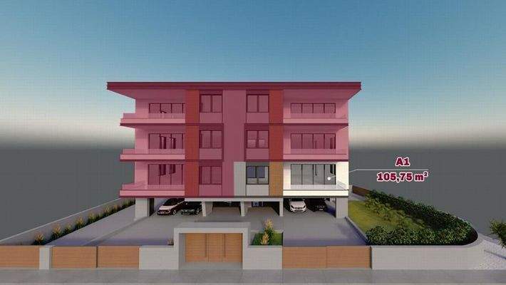 Kreta, Chania: Hochwertige Wohnung in Chrysopigi, Chania zu verkaufen