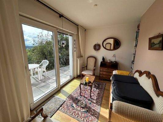 Schlafzimmer/Büro EG