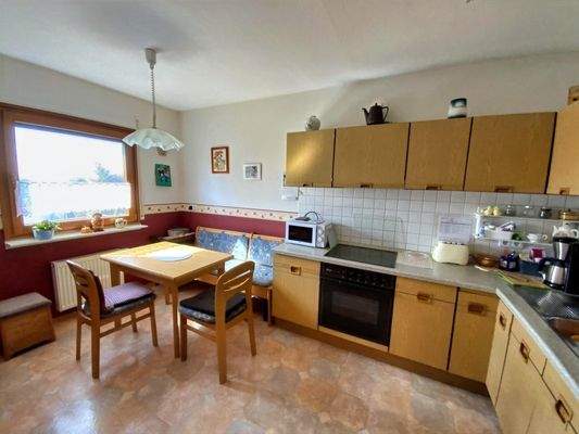 Küche Einliegerwohnung
