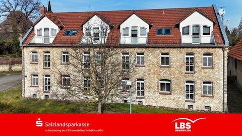 Staßfurt Renditeobjekte, Mehrfamilienhäuser, Geschäftshäuser, Kapitalanlage