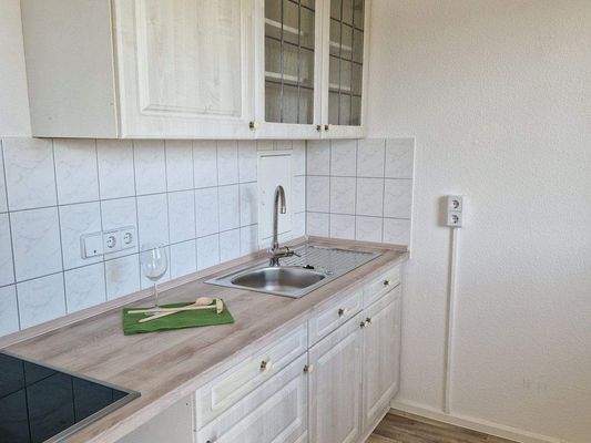 Einrichtungsbeispiel Küche