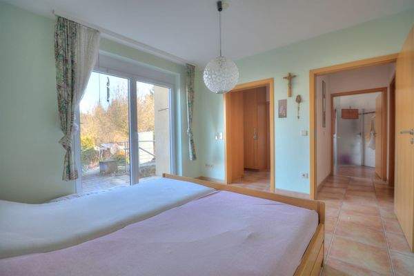 Elternschlafzimmer EG