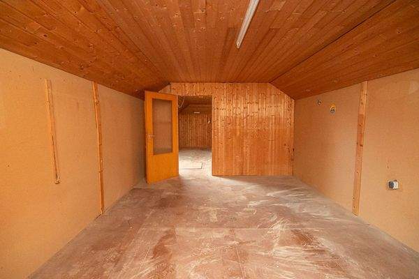 Dachgeschoss (Ausbaureserve)