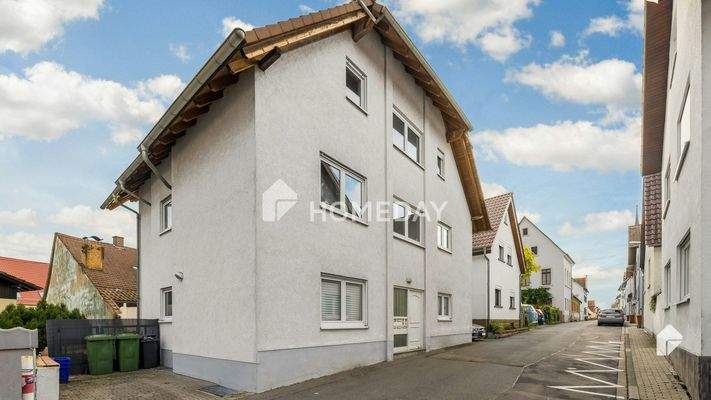 Haus 1 Außenansicht 3