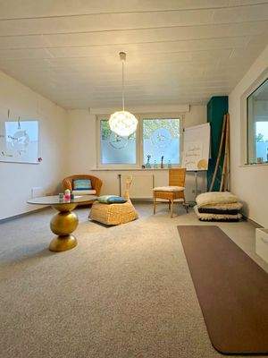 Zimmer Yogastudio