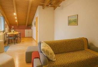 gemütlicher Wohnraum