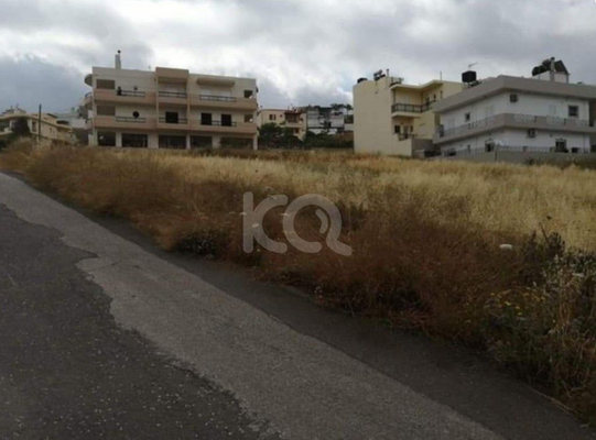 Kreta, Heraklion: Grundstück in Mesamelies zu verkaufen