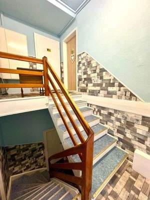 Hausflur Obergeschoss