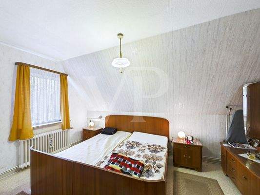 Schlafzimmer II