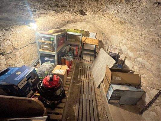 Echter Gewölbekeller 