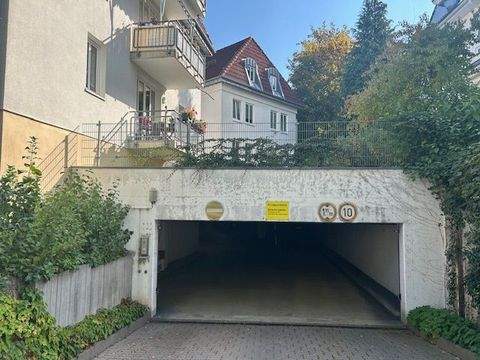 Suhl Garage, Suhl Stellplatz