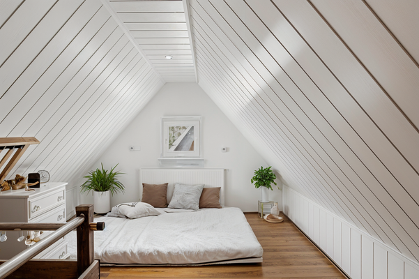 Dachboden (virtuelle Ansicht)