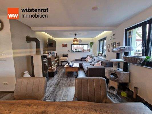 Wohnzimmer Erdgeschoss_inPixio