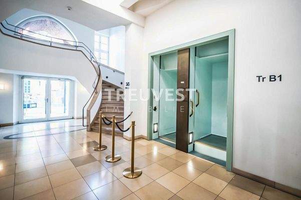 TREUVEST Büro mieten Düsseldorf-10