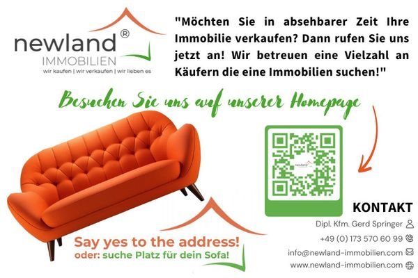 Immobiliengesuch 