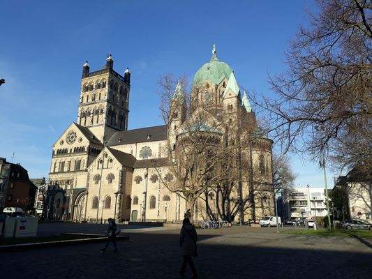 St.-Quirinus-Münster Neuss