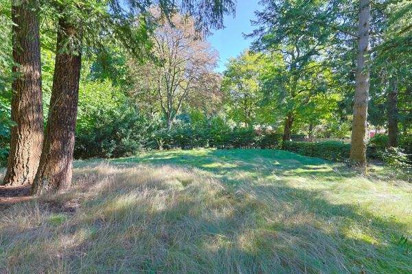 Baugrundstück mit Altbestand 