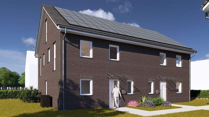 Doppelhäuser Hafertwiete 7 &amp; 9