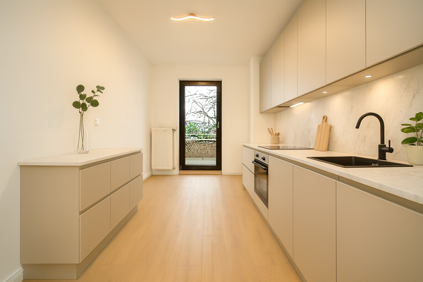 Einbauküche (staged)