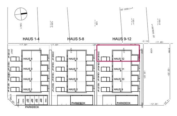 Reihenhausanlage Neudorf 3