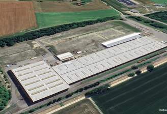 Übersicht Objektlage