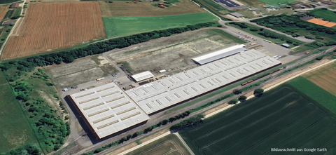 Sauldorf Halle, Sauldorf Hallenfläche