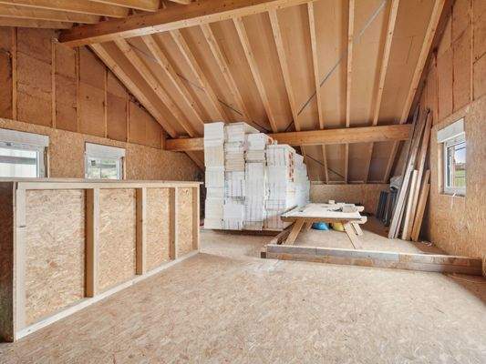 Dachstudio Ansicht II