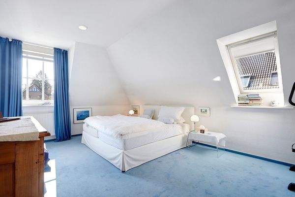 Großes Schlafzimmer...