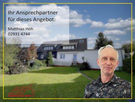 Sprechen Sie uns an!