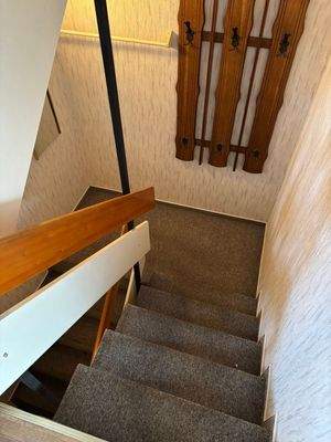 Treppenabgang zum Keller
