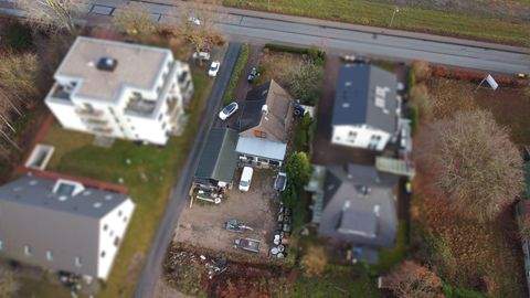 Norderstedt Renditeobjekte, Mehrfamilienhäuser, Geschäftshäuser, Kapitalanlage