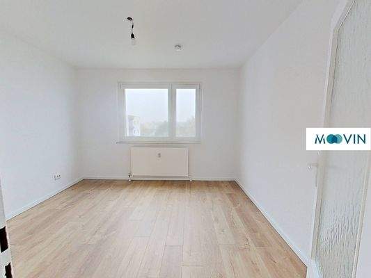 Ansicht I: Schlafzimmer I