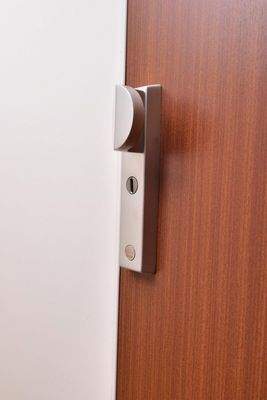 Gepanzerte Wohnungstür Biffar