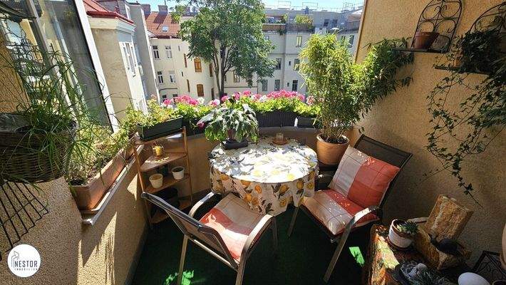 Wohnung - NESTOR Immobilien