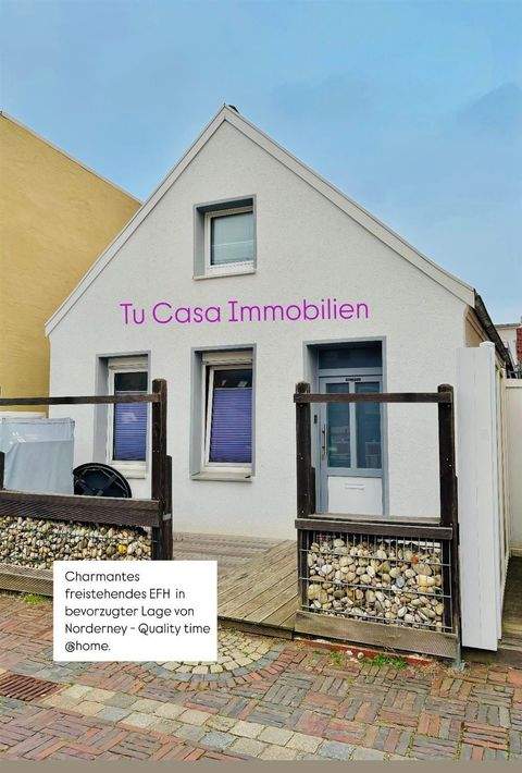 Norderney Häuser, Norderney Haus kaufen