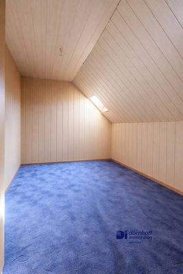 mögliches Kinderzimmer 1 DG2 (zum Ausbau vorbereitet)