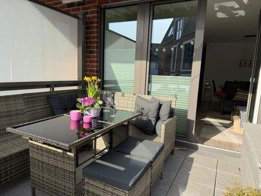 Balkon/Terasse - Bild 1