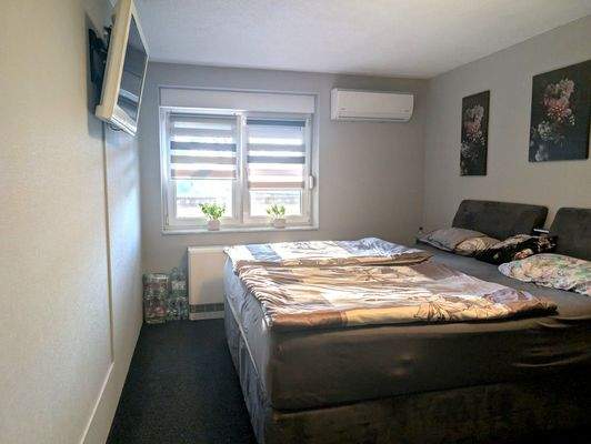 Haus 2 - OG Schlafzimmer