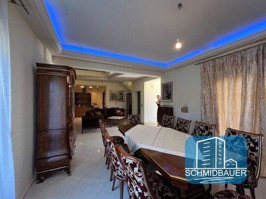 Kreta, Kapariana: Freistehendes Haus mit großem Garten am Ortsrand bei Mires