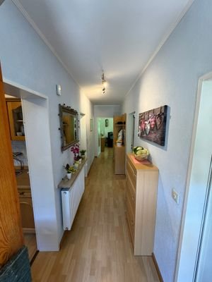 Eingang Einliegerwohnung